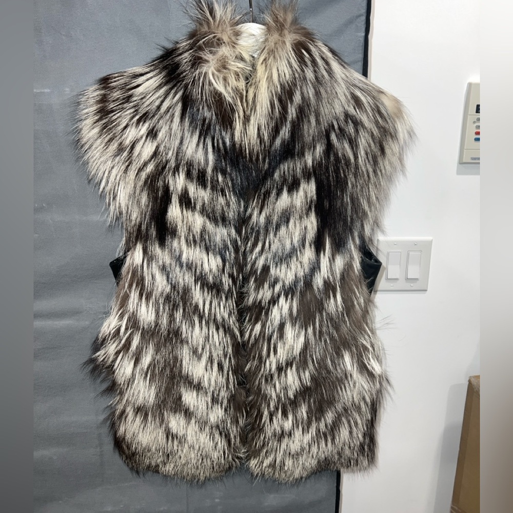 Fur Vest